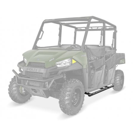 Polaris Ranger Rock Guard with Step - Crew Item # 2880333 